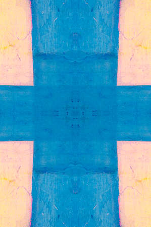 color solarized surface backgroundの写真素材