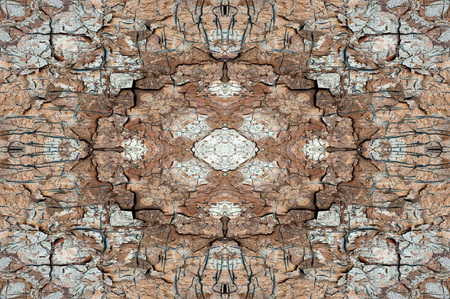 symmetrical wall background