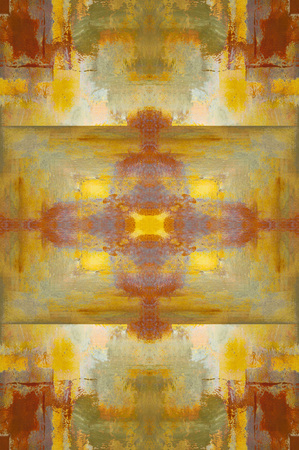 bright color wall backgroundの写真素材