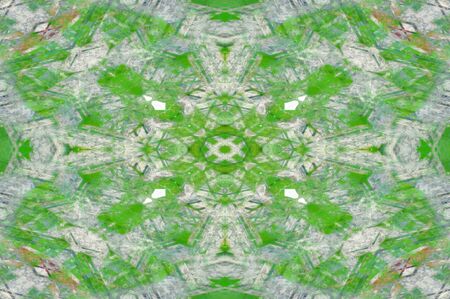 color solarized surface backgroundの写真素材