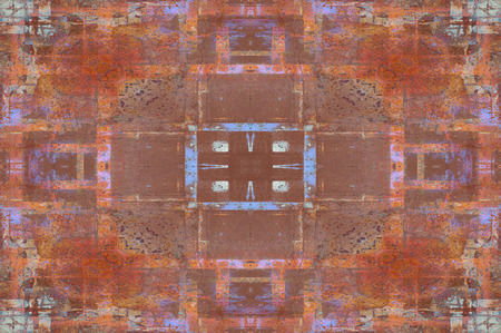 deterioration wall backgroundの写真素材