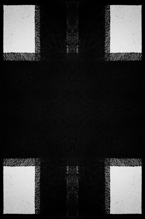 Old abstract highly detailed textured grunge background