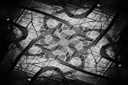 grunge background with space for text or image