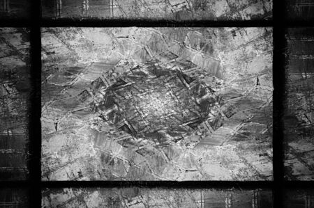 grunge background with space for text or image