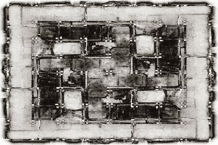 grunge antique background