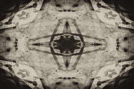 sepia tone grunge backgroundの写真素材