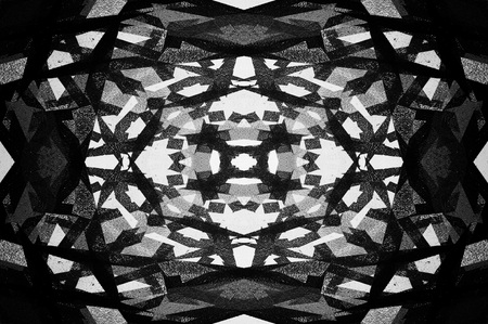 monochrome aged black and white texture