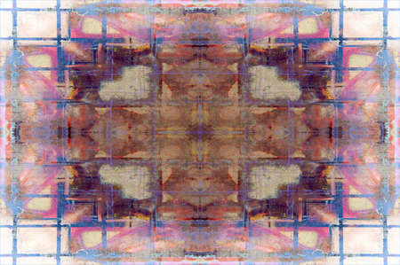 deterioration wall backgroundの写真素材