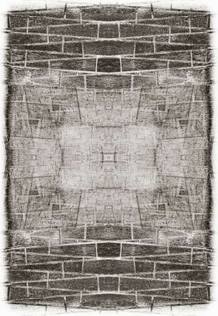 Pastel stripes abstract backgroundの写真素材