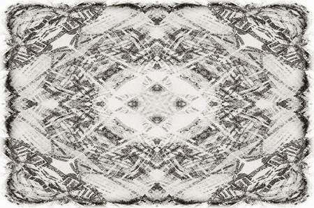 old weathered plaster wall with paintの写真素材