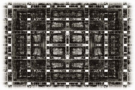 Pastel stripes abstract backgroundの写真素材