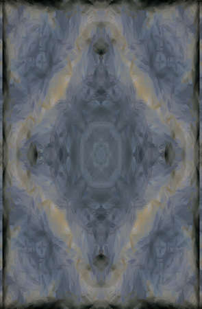 symmetrical color backgroundの写真素材