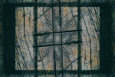 symmetrical color backgroundの写真素材