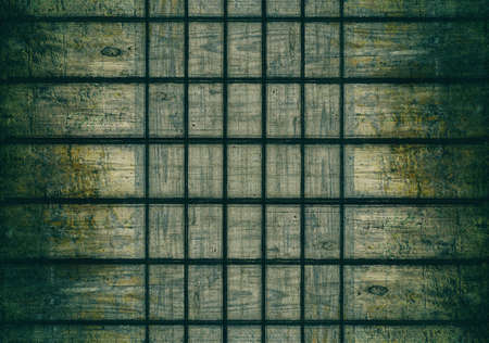 symmetrical color backgroundの写真素材