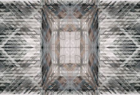 symmetrical color background