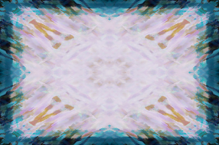 symmetrical geometrical grunge backgroundの写真素材