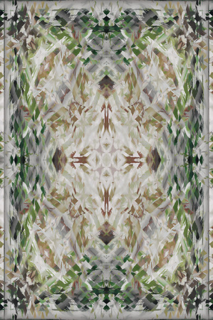 symmetrical color background