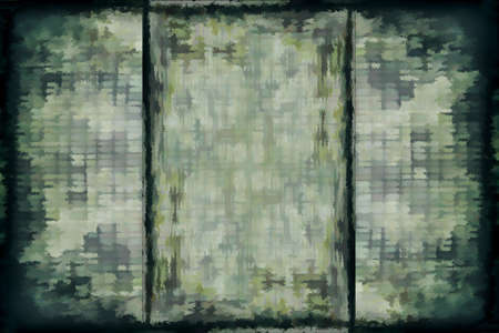 symmetrical color background