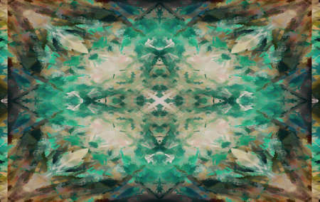 Grunge splatter paint colorful background