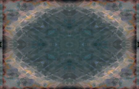 dyed pattern on material abstract background