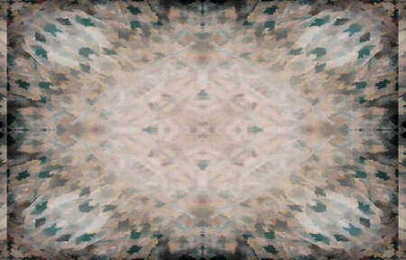 dyed pattern on material abstract backgroundの写真素材