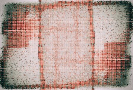 Grunge abstract mixed painted backgroundの写真素材