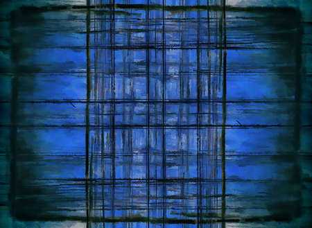 abstract painted grunge design compositionの写真素材