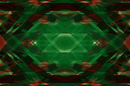abstract painted grunge design composition