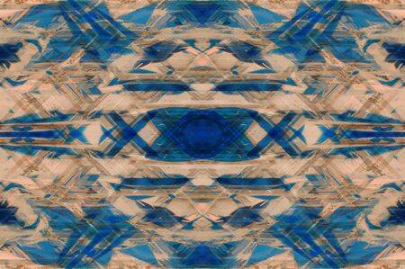 abstract painted grunge design compositionの写真素材