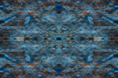 abstract painted grunge design compositionの写真素材