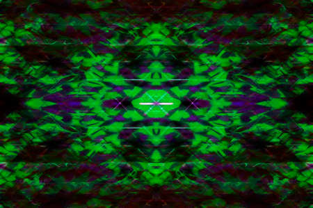 abstract painted grunge design composition