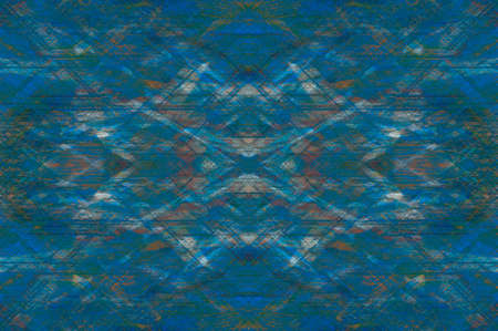 abstract painted grunge design compositionの写真素材