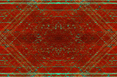 abstract painted grunge design compositionの写真素材