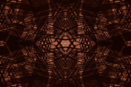 abstract painted grunge design composition