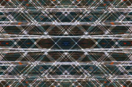 abstract painted grunge design compositionの写真素材