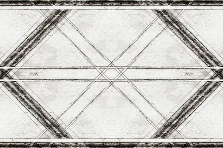 abstract painted grunge design compositionの写真素材