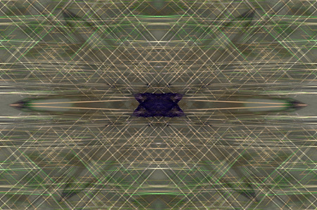 abstract painted grunge design compositionの写真素材