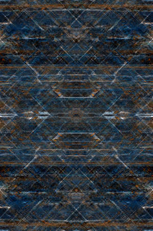 abstract painted grunge design composition