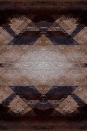 abstract painted grunge design composition