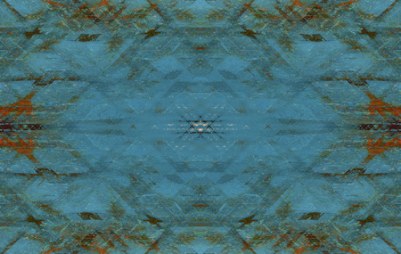 abstract painted grunge design composition
