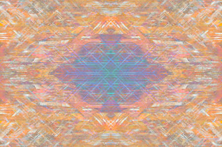 color grunge paint surface