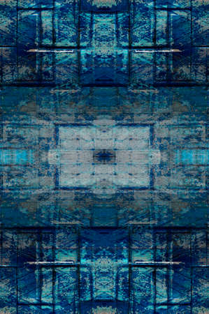 color grunge paint surfaceの写真素材