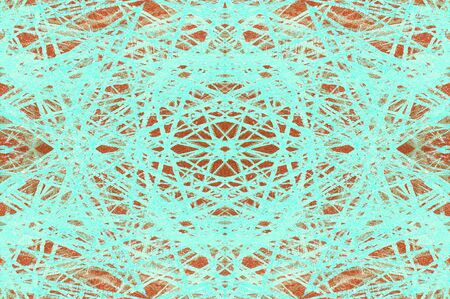 color grunge paint surface