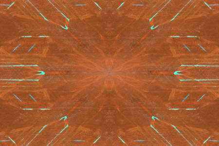 color grunge paint surfaceの写真素材