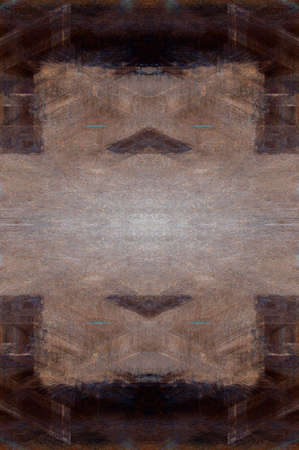 color grunge paint surfaceの写真素材