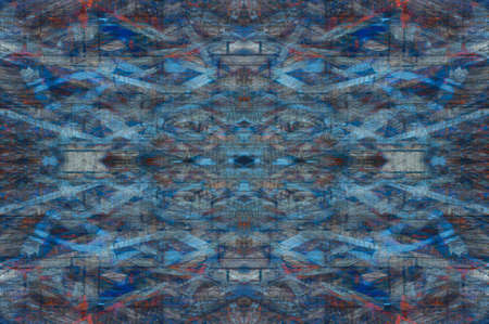 color grunge paint surfaceの写真素材