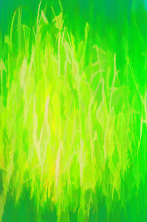 abstract painted grunge design compositionの写真素材