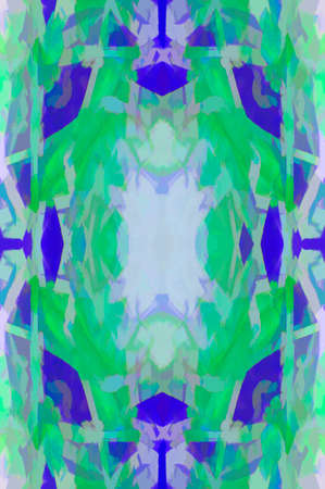 abstract painted grunge design compositionの写真素材