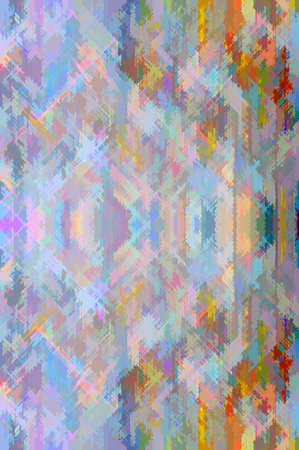 abstract painted grunge design composition