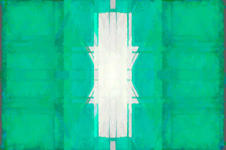 abstract painted grunge design compositionの写真素材